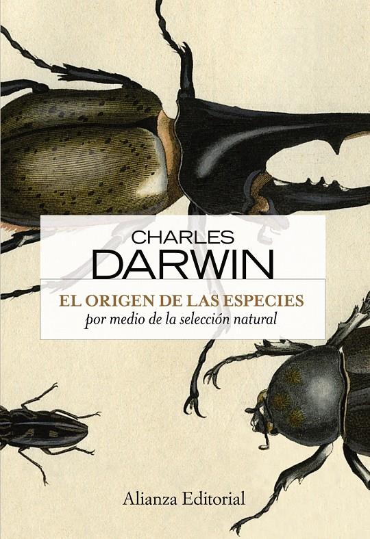 ORIGEN DE LAS ESPECIES POR MEDIO DE LA SELECCION NATURAL, EL | 9788420668673 | DARWIN, CHARLES | Llibreria Online de Tremp