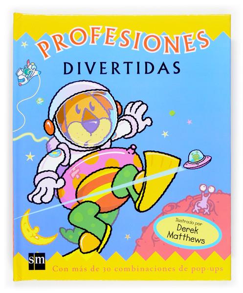 PROFESIONES DIVERTIDAS | 9788467510348 | HARWOOD, BETH | Llibreria Online de Tremp