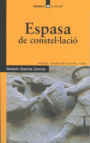 ESPASA DE CONSTEL.LACIO | 9788424682262 | GARCIA LLORCA, ANTONI | Llibreria Online de Tremp