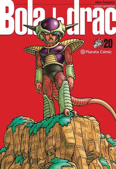 BOLA DE DRAC DEFINITIVA Nº 20/34 | 9788413419022 | TORIYAMA, AKIRA | Llibreria Online de Tremp