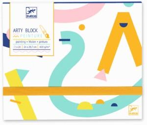 ARTY BLOCK PINTURA | 3070900087873 | Llibreria Online de Tremp