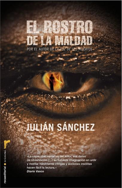 ROSTRO DE LA MALDAD, EL | 9788499183992 | SÁNCHEZ, JULIÁN | Llibreria Online de Tremp