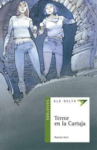 TERROR EN LA CARTUJA | 9788426359537 | ACIN, RAMON / THA (IL.L) | Llibreria Online de Tremp