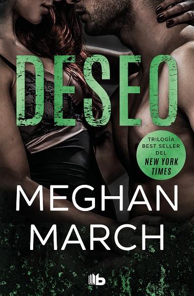 DESEO (TRILOGÍA MOUNT 3) | 9788413141183 | MARCH, MEGHAN | Llibreria Online de Tremp