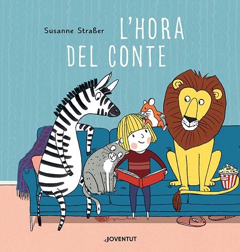 L'HORA DEL CONTE | 9788426148926 | STRAßE, SUSANNE | Llibreria Online de Tremp