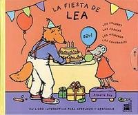 FIESTA DE LEA, LA | 9788434887640 | BOY, ARMELLE | Llibreria Online de Tremp