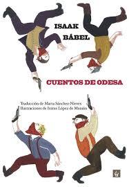 CUENTOS DE ODESA | 9788494163760 | IRATXE LOPEZ/MARTA SANCHEZ-NIEVES | Llibreria Online de Tremp