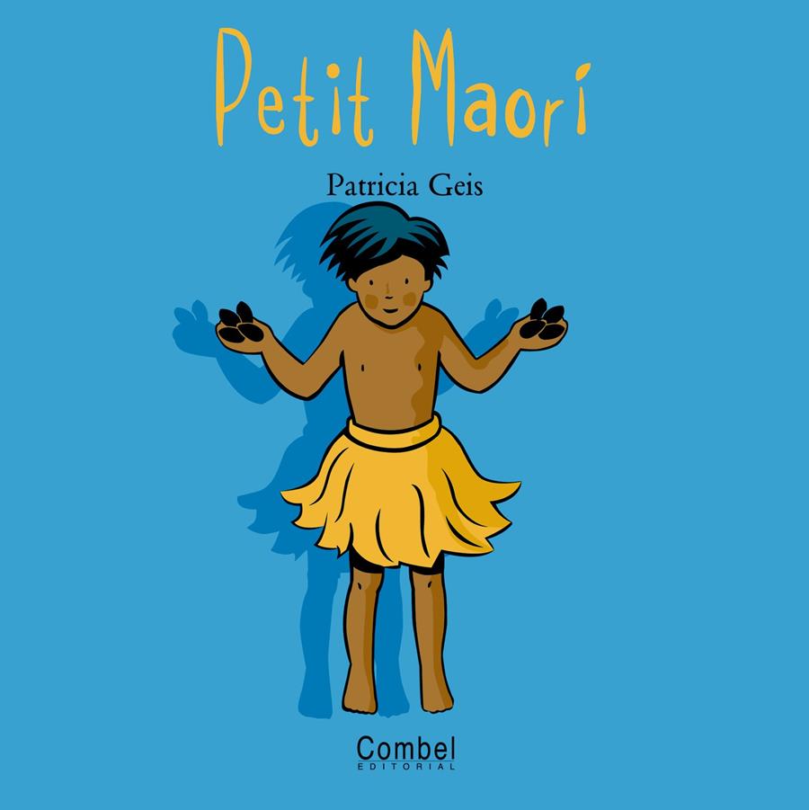 PETIT MAORI | 9788478643554 | GEIS, PATRICIA | Llibreria Online de Tremp