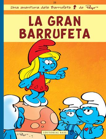 GRAN BARRUFETA, LA | 9788415267218 | Llibreria Online de Tremp