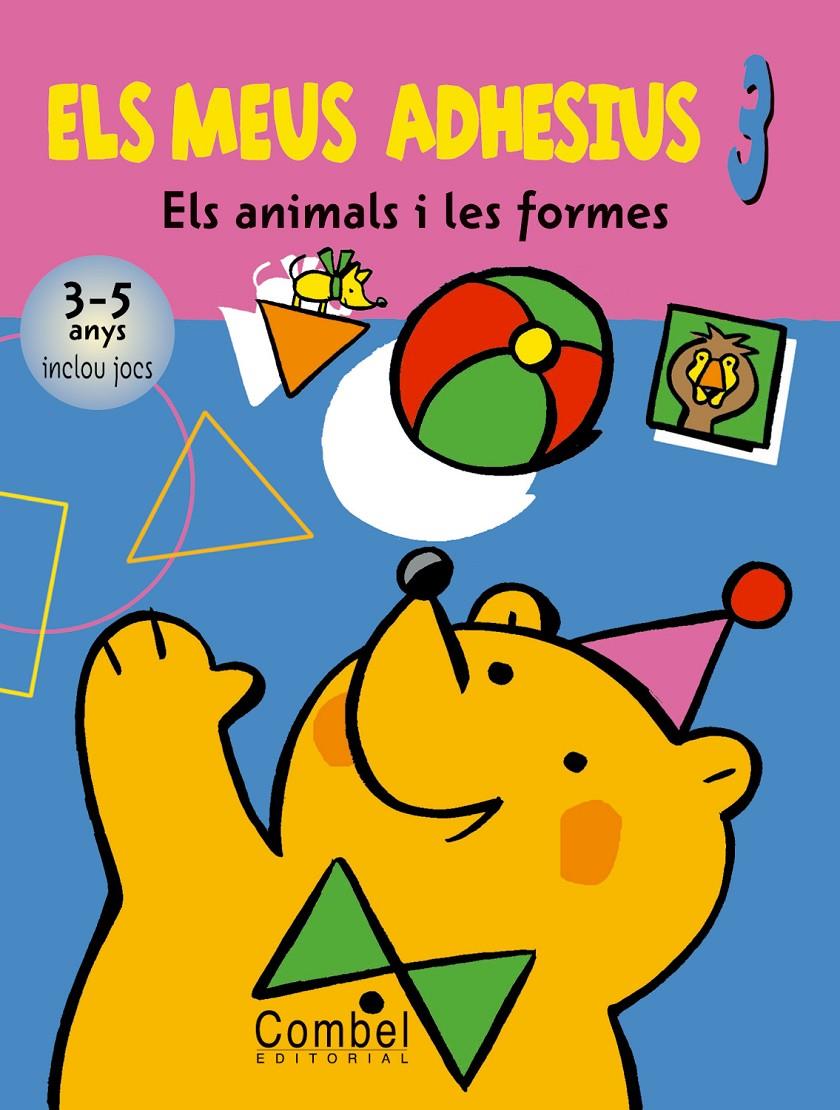 ELS ANIMALS I LES FORMES | 9788498251937 | Llibreria Online de Tremp