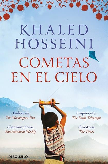 COMETAS EN EL CIELO | 9788466377461 | HOSSEINI, KHALED | Llibreria Online de Tremp