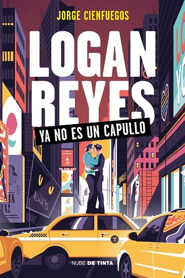 LOGAN REYES YA NO ES UN CAPULLO | 9788418050992 | CIENFUEGOS, JORGE | Llibreria Online de Tremp