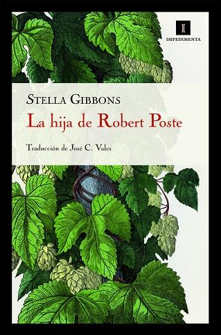 HIJA DE ROBERT POSTE, LA | 9788493760137 | GIBBONS, STELLA | Llibreria Online de Tremp