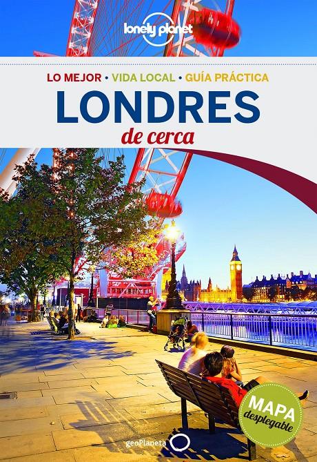 LONDRES DE CERCA 5 | 9788408150473 | EMILIE FILOU | Llibreria Online de Tremp