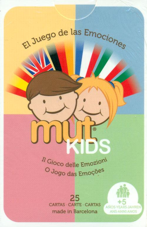 MUT KIDS CATALÀ | 8414606896769 | Llibreria Online de Tremp