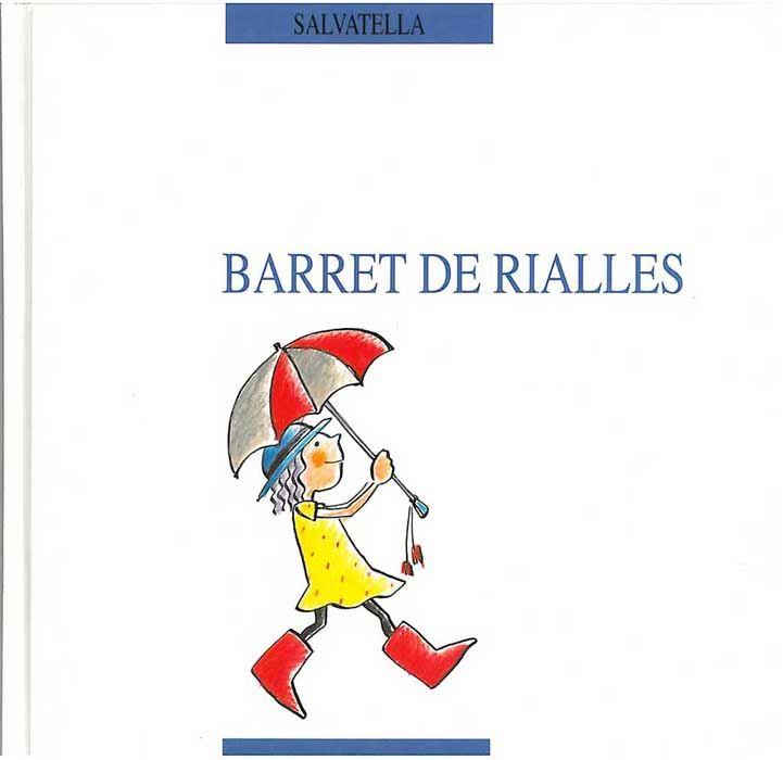 BARRET DE RIALLES | 9788472108325 | SALCA, FRANCESC | Llibreria Online de Tremp