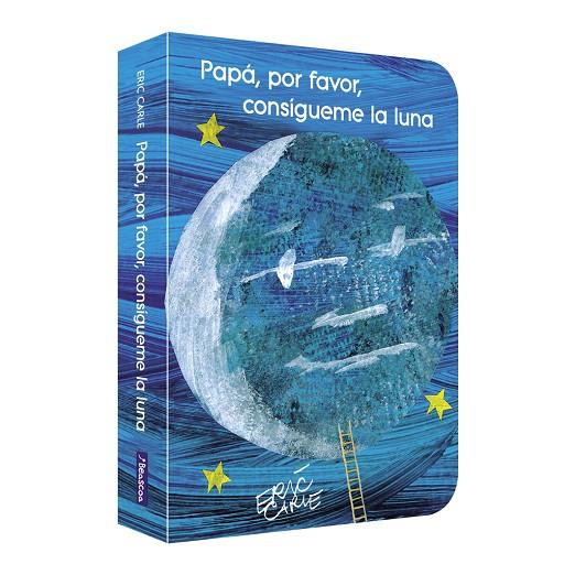 PAPÁ, POR FAVOR, CONSÍGUEME LA LUNA | 9788448863838 | CARLE, ERIC | Llibreria Online de Tremp