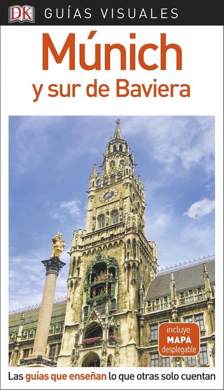 GUÍA VISUAL MÚNICH Y SUR DE BAVIERA | 9780241340134 | VVAA | Llibreria Online de Tremp