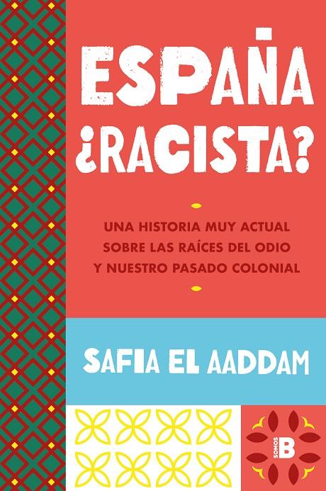 ESPAÑA ¿RACISTA? | 9788466678278 | EL AADDAM, SAFIA | Llibreria Online de Tremp