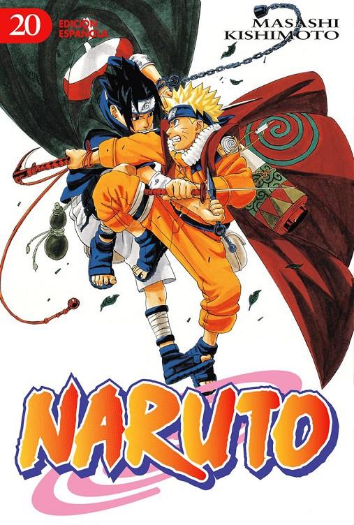 NARUTO 20 | 9788484496694 | KISHIMOTO, MASASHI | Llibreria Online de Tremp