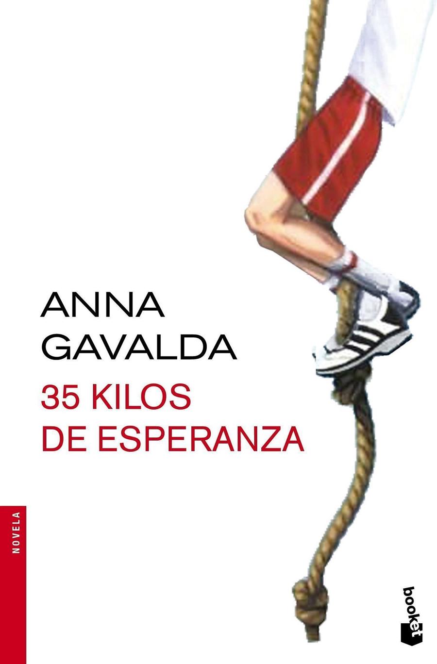 35 KILOS DE ESPERANZA | 9788432224324 | ANNA GAVALDA | Llibreria Online de Tremp