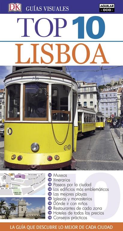 LISBOA (GUÍAS TOP 10) | 9788403516717 | VARIOS AUTORES | Llibreria Online de Tremp