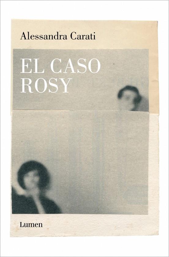 EL CASO ROSY | 9788426431035 | CARATI, ALESSANDRA | Llibreria Online de Tremp