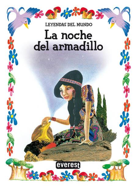 NOCHE DEL ARMADILLO, LA | 9788424183141 | SILVIA DUBOVOY | Llibreria Online de Tremp