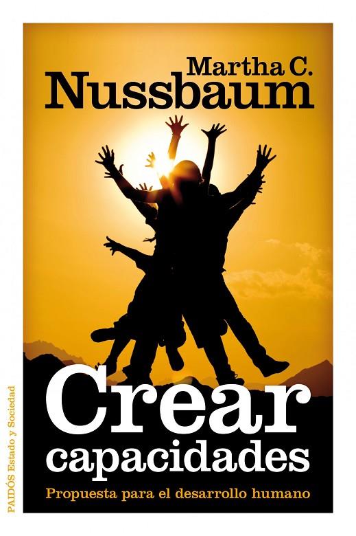 CREAR CAPACIDADES | 9788449309885 | NUSSBAUM, MARTHA C. | Llibreria Online de Tremp