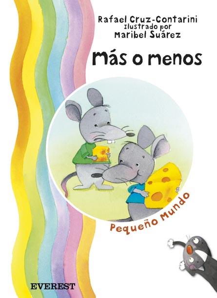 MAS O MENOS | 9788424187682 | CRUZ-CONTARINI ORTIZ, RAFAEL | Llibreria Online de Tremp