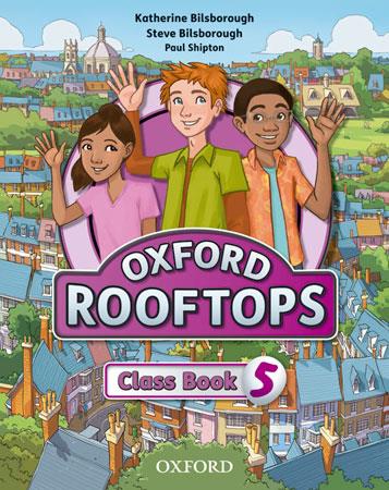 ROOFTOPS 5: CLASS BOOK | 9780194503679 | BILSBOROUGH, KATHERINE/BILSBOROUGH, STEVE | Llibreria Online de Tremp