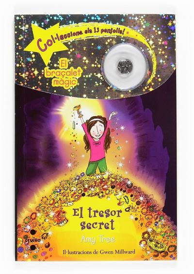 TRESOR SECRET, EL (Nº8) | 9788466123235 | TREE, AMY | Llibreria Online de Tremp