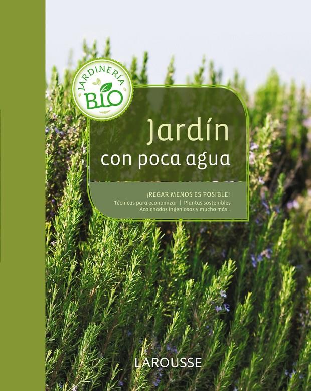 JARDIN CON POCA AGUA | 9788415411284 | AAVV | Llibreria Online de Tremp