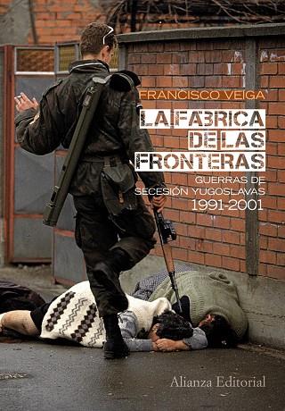 LA FÁBRICA DE LAS FRONTERAS | 9788420664071 | VEIGA RODRÍGUEZ, FRANCISCO | Llibreria Online de Tremp