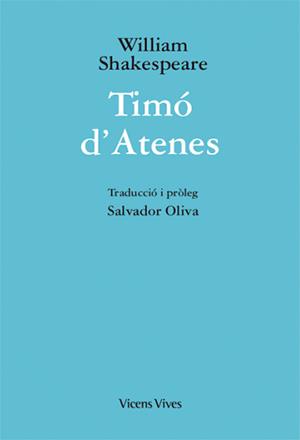 TIMO D'ATENES (ED.RUSTICA) | 9788468249971 | W. SHAKESPEARE/OLIVA, JOAN | Llibreria Online de Tremp