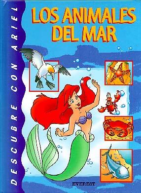 ANIMALES DEL MAR, LOS | 9788424179540 | DISNEY | Llibreria Online de Tremp