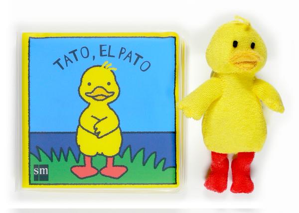 TATO, EL PATO | 9788434894488 | SWARTZ, DANNA | Llibreria Online de Tremp