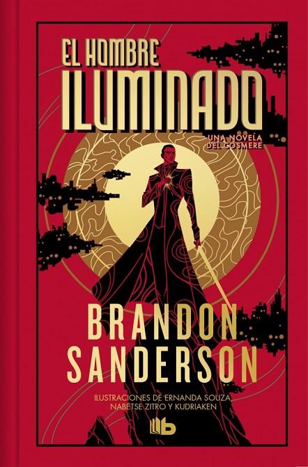 EL HOMBRE ILUMINADO (EDICIÓN LIMITADA) | 9788410381582 | SANDERSON, BRANDON | Llibreria Online de Tremp