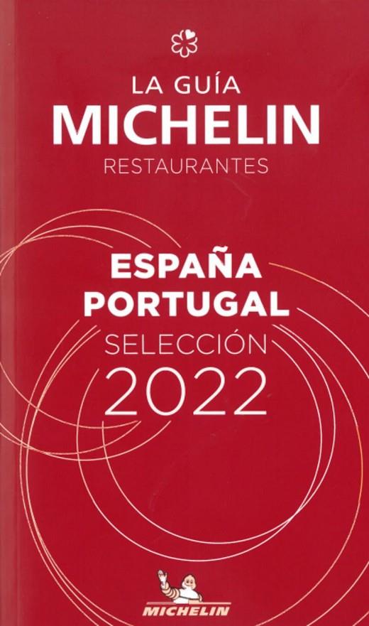 ESPAÑA PORTUGAL SELECCION RESTAURANTES 2022 | 9782067252974 | VV AA