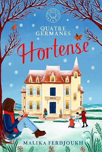 QUATRE GERMANES: HORTENSE | 9788410323254 | FERDJOUKH, MALIKA | Llibreria Online de Tremp