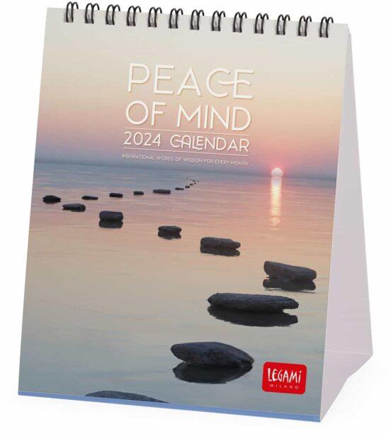 CALENDARI PEACE OF MIND 2024 | 8052694000332 | Llibreria Online de Tremp