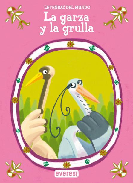 GARZA Y LA GRULLA, LA | 9788424183301 | SILVIA DUBOVOY | Llibreria Online de Tremp