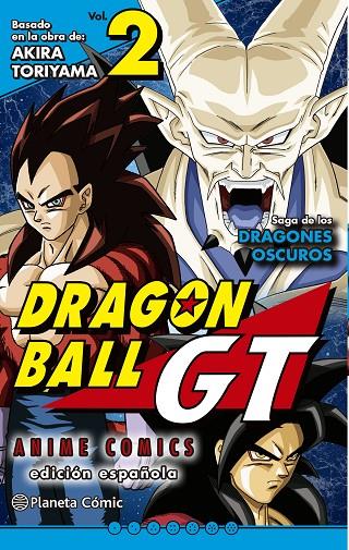 DRAGON BALL GT ANIME SERIE Nº 02/03 | 9788491746546 | TORIYAMA, AKIRA | Llibreria Online de Tremp