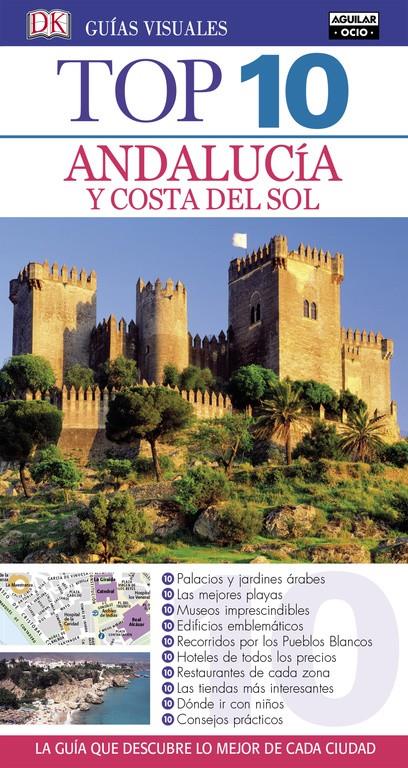 ANDALUCÍA Y COSTA DEL SOL (GUÍAS TOP 10) | 9788403513808 | VARIOS AUTORES | Llibreria Online de Tremp