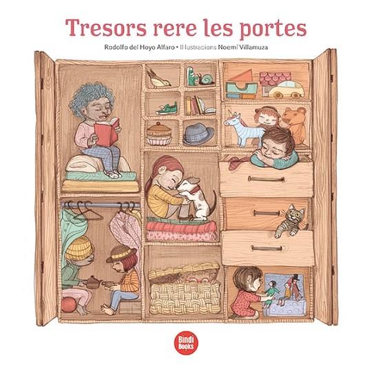 TRESORS RERE LES PORTES | 9788418288784 | DEL HOYO ALFARO, RODOLFO | Llibreria Online de Tremp