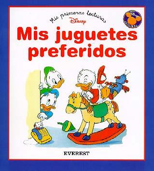 MIS JUGUETES PREFERIDOS | 9788424134723 | WALT DISNEY COMPANY | Llibreria Online de Tremp