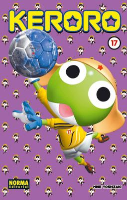 KERORO 17 | 9788498479263 | YOSHIZAKI, MINE | Llibreria Online de Tremp