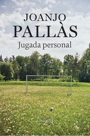 JUGADA PERSONAL | 9788419721228 | PALLÀS, JOANJO | Llibreria Online de Tremp