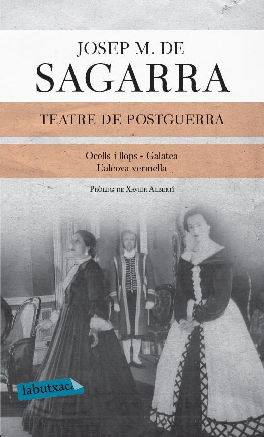 TEATRE DE POSTGUERRA | 9788499307763 | JOSEP MARIA DE SAGARRA I CASTELLARNAU | Llibreria Online de Tremp