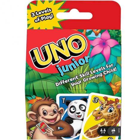 CARTES UNO JUNIOR | 887961824728 | Llibreria Online de Tremp